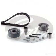 Комплект ремня ГРМ GATES 408361 SET 54 5559XS k015559xs - Изображение 2