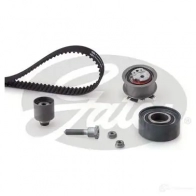 Комплект ремня ГРМ GATES k025607xs 5607XS SET 79 409067 - Изображение 2