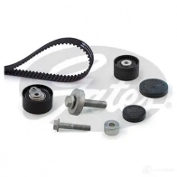 Комплект ремня ГРМ GATES 409855 k055550xs 5550XS SET 93 - Изображение 2