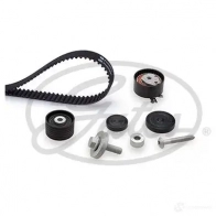 Комплект ремня ГРМ GATES 1424864462 k045671xs SET 124 5671XS - Изображение 2