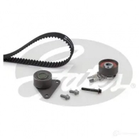 Комплект ремня ГРМ GATES k045509xs 409667 5509XS SET 58 - Изображение 2