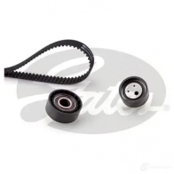 Комплект ремня ГРМ GATES 534 6XS T41109 k015346xs 408219 - Изображение 2