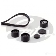 Комплект ремня ГРМ GATES k015507xs 5507XS 408328 SET 19 - Изображение 2