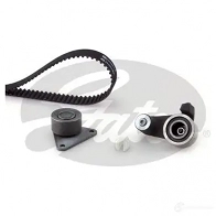 Комплект ремня ГРМ GATES k015378xs 5378X S 408240 T41165 - Изображение 2