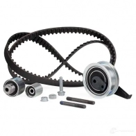 Комплект ремня ГРМ GATES 408450 k015678xs 5678XS SET 80 - Изображение 3