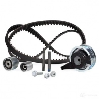 Комплект ремня ГРМ GATES 408450 k015678xs 5678XS SET 80 - Изображение 4