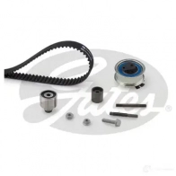 Комплект ремня ГРМ GATES 408450 k015678xs 5678XS SET 80 - Изображение 7
