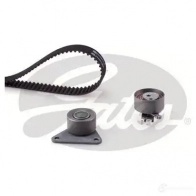 Комплект ремня ГРМ GATES k015533xs 5533 XS 408344 T42097 - Изображение 2