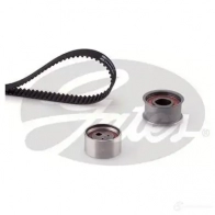 Комплект ремня ГРМ GATES 551 5XS k015515xs 408335 T41248 - Изображение 2