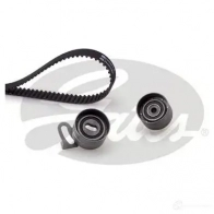 Комплект ремня ГРМ GATES T41191 k015320xs 53 20XS 408207 - Изображение 2
