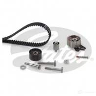 Комплект ремня ГРМ GATES 5663XS 408443 SET 76 k015663xs - Изображение 2