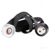 Комплект ремня ГРМ GATES 408389 k015592xs T42183 5 592XS - Изображение 3