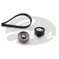 Комплект ремня ГРМ GATES 408389 k015592xs T42183 5 592XS - Изображение 6