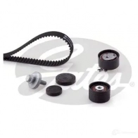 Комплект ремня ГРМ GATES k025501xs 5501XS 409030 SET 91 - Изображение 2