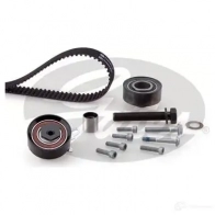 Комплект ремня ГРМ GATES k015661xs SET 52 5661XS 408441 - Изображение 2