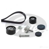 Комплект ремня ГРМ GATES k045550xs SET 92 5550XS 409669 - Изображение 2