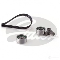 Комплект ремня ГРМ GATES T41280 408364 k015562xs 5562X S - Изображение 2