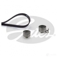 Комплект ремня ГРМ GATES T41191 k015483xs 408310 5483X S - Изображение 2