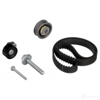 Комплект ремня ГРМ GATES X NH14G 1439382798 k035680xs - Изображение 2