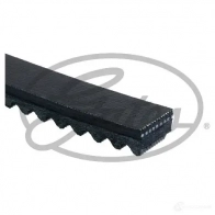 Клиновой ремень GATES b39mn UFN4V 17 x 1040Lp 407816 - Изображение 2