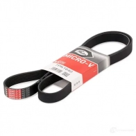 Приводной ремень, поликлиновой GATES 6 PK1646 7pk1640 407499 7PK1638 - Изображение 2