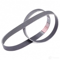 Приводной ремень, поликлиновой GATES 1437432171 6pk1073est SS0R L - Изображение 3