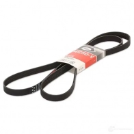 Приводной ремень, поликлиновой GATES 407273 6PK2150 RACING 6pk2153 6PK2150 - Изображение 2