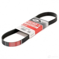 Приводной ремень, поликлиновой GATES 407343 6P K803 6pk803emd RM56U - Изображение 2