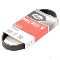 Приводной ремень, поликлиновой GATES 5PK 492 5pk493 JTAFG 406505 - Изображение 2