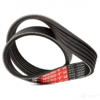 Приводной ремень, поликлиновой GATES 5PK 492 5pk493 JTAFG 406505 - Изображение 3