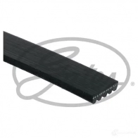 Приводной ремень, поликлиновой GATES 406415 5pk1040 5PK1042 5PK 1040 - Изображение 2