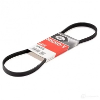 Приводной ремень, поликлиновой GATES 4PK875 405705 4pk878 4 PK870 - Изображение 2