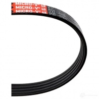 Приводной ремень, поликлиновой GATES 4PK875 405705 4pk878 4 PK870 - Изображение 4