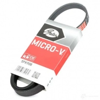 Приводной ремень, поликлиновой GATES 5 PK906 406546 5PK907 5pk908 - Изображение 2