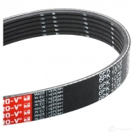 Приводной ремень, поликлиновой GATES 6PK1067 407066 6pk1070 6PK1068 - Изображение 3