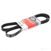 Приводной ремень, поликлиновой GATES 6pk1555 6P K1553 407156 6PK1554 - Изображение 3