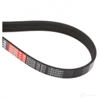 Приводной ремень в комплекте GATES k056pk1183 409886 6 PK1183 T38427 - Изображение 3