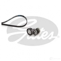 Приводной ремень в комплекте GATES 6PK1070 k036pk1070 409489 3 8427 - Изображение 5