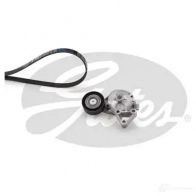 Приводной ремень в комплекте GATES T38307 409144 k026dpk1195 6DPK 1195 - Изображение 5