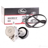 Приводной ремень в комплекте GATES 5PK 865 T38224 409460 k035pk865 - Изображение 2