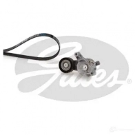 Приводной ремень в комплекте GATES 409158 6PK1053 k026pk1053 3 8438 - Изображение 5
