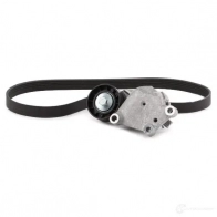 Приводной ремень в комплекте GATES T39008 k026pk975 409315 6PK97 5 - Изображение 2