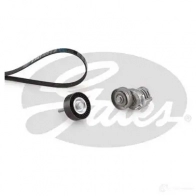 Приводной ремень в комплекте GATES k076pk1735 6PK 1735 T38054 410155 - Изображение 9