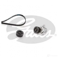 Приводной ремень в комплекте GATES 409207 T36206 k026pk1513 6PK15 13 - Изображение 4