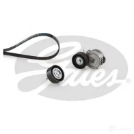 Приводной ремень в комплекте GATES 6PK1 845 T36204 408699 k016pk1845 - Изображение 8