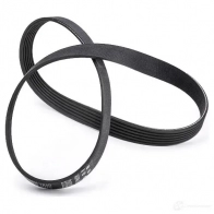 Приводной ремень в комплекте GATES 408591 383 13 6PK1070 k016pk1070 - Изображение 4
