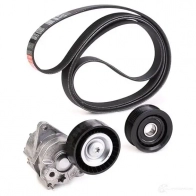 Приводной ремень в комплекте GATES 408747 k016pk2260 6PK 2260 T38099 - Изображение 3