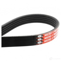 Приводной ремень в комплекте GATES k015pk1123xs 1193551010 5PK11 23XS T39290 - Изображение 4