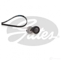 Приводной ремень в комплекте GATES k015pk1123xs 1193551010 5PK11 23XS T39290 - Изображение 5