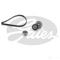 Приводной ремень в комплекте GATES T36151 409168 k026pk1153 6 PK1153 - Изображение 9